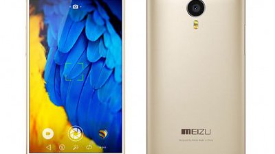 金色版 Meizu MX4 Pro 已抵港：連帶魅藍 Note 都有推出時間！