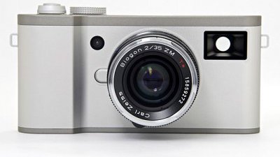 要玩點解唔玩 Leica？Konost 殺入數碼 RF 市場