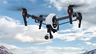 率先試玩 DJI 首部 4K 航拍機 Inspire 1，免費航拍工作坊等你報名！