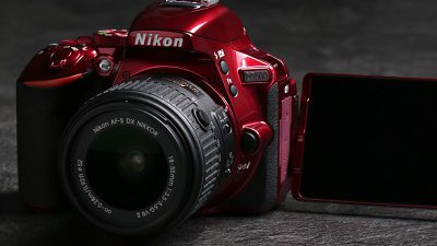 中階單反已定型？實試 Nikon D5500 觸控單反