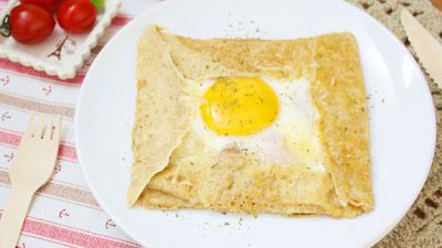 【Fillens】法式薄餅兩食︰Galette 與 La Creperie