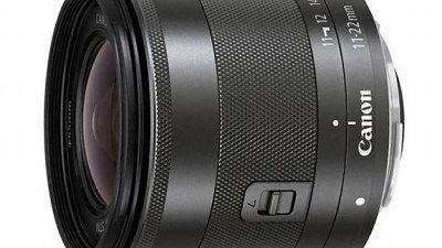 Canon 無反鏡都向更廣推進！9-18mm 新鏡設計流出