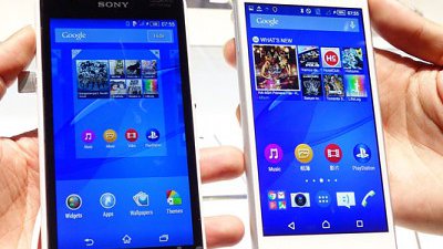 直擊 MWC 2015：Sony Xperia M4 及 Xperia E4g 現場實拍！