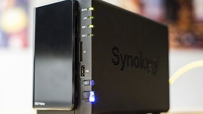一鍵設定私人雲端 Server：Synology NAS 備份．共享話咁易！