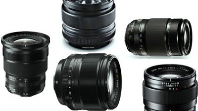 富士 5 支鏡落價，14mm f/2.8 減最多！