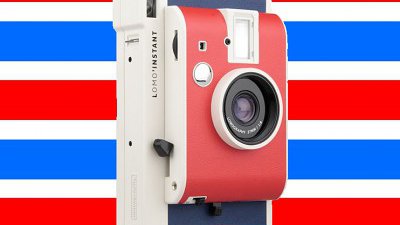 Lomography 即影即有玩老香港情懷？
