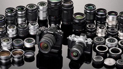 F1.8 魔咒解禁：Olympus 進軍 F1.0 領域？