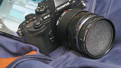 全天候拍攝點少得 Kenko REAL PRO 濾鏡？