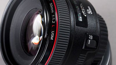 走焦 Bye Bye！Canon EF 50mm f/1.2L II 重新出發？