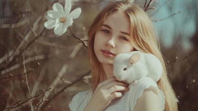 【Fillens】烏克蘭籍少女最愛拍長髮女