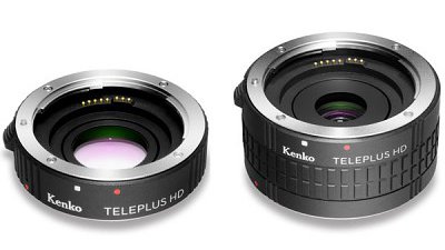 「大白兔」及 STM 鏡可用：Kenko 為新版 EF 增距鏡更新 Firmware
