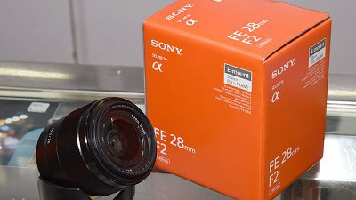 本週精選器材速遞 - Snapshot 新寵 Sony FE 28mm F2 獲好評