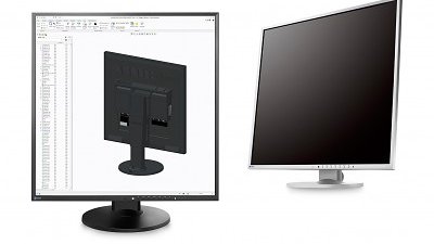 用 EIZO 正方形芒執相更方便？