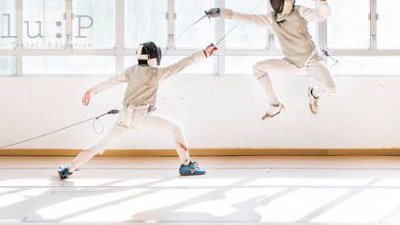 【Zulu Lo 專欄】[Sports Collection Project] 非一般運動攝影．2－劍擊運動
