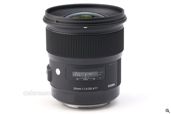 再戰Wide Angle︰Sigma 24mm F1.4 DG HSM | Art 測試- DCFever.com