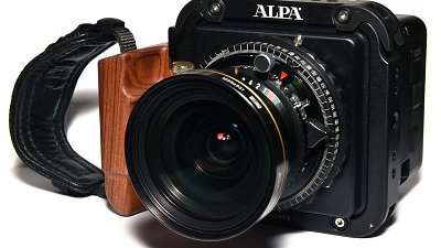 讓小編扮個有錢人︰Phase One Alpa A-Series 中幅機試玩