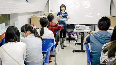 Fillens 舊機回收計劃後續攝影班