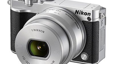 4K 攝錄達成！Nikon 1 J5 拍片 15fps 夠用嗎？