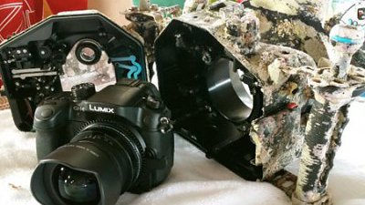 港攝影師潛水執到 Panasonic GH4 順利物歸原主！