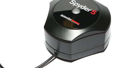 踢走偏色！Datacolor Spyder5 色彩校正器登場
