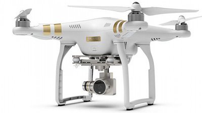 參加免費講座：最新 DJI Phantom 3 航拍機率先試！