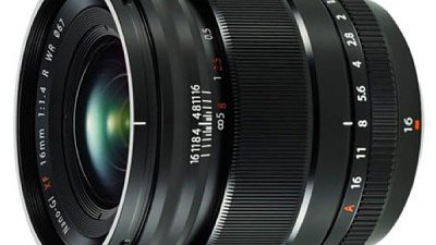 富士 XF 16mm F1.4 WR 傳今星期發表！1 萬或有找