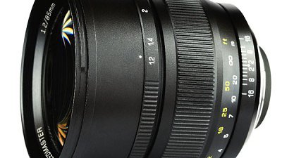 國產都有好野？Mitakon 85mm f/1.2 專攻散景
