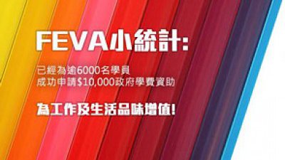 把握香港人的專屬福利：提早進修專享 80％ 學費減免！