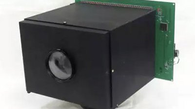 不用電池的相機來臨了！