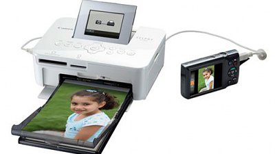 色彩解像再有升級？Canon 便攜打印 SELPHY CP1000
