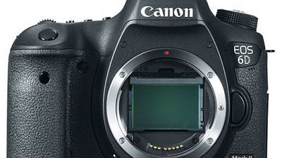 機身重有得輕？Canon EOS 6D Mark II 傳明年初現身