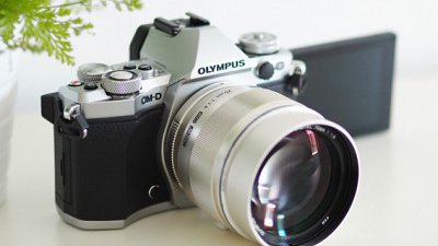Olympus E-M5 II 用後感︰拍攝模特兒的那個下午…
