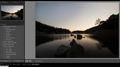 【Fever 達人】【後製】Adobe Lightroom 風景相片必修後製流程 (一)