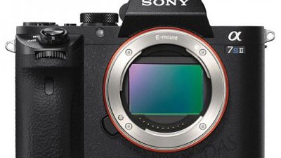 Sony A7S II 流出︰5 軸防震拍 4K！
