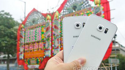 Samsung Galaxy S6 拍攝質素測試！f/1.9 大光圈真係正？