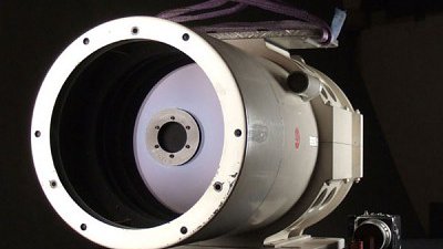 大炮鏡何必收埋？極罕 NASA 2540mm f/8