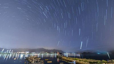 【Fever Travel】星空攝影—我的星攝旅程