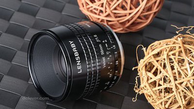 夢幻般的鏡頭：Lensbaby VELVET 56mm f/1.6 搶先玩！