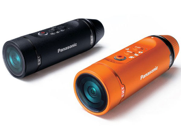 Action Cam 玩ir 夜視 Panasonic Hx A1 Dcfever Com