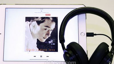 Lightning 耳機 Philips Fidelio M2L 測試！內建 DAC 追得過？
