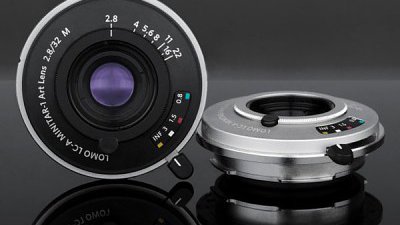 LOMO LC-A MINITAR-1ART 專玩暗角！定價 HK$2,680
