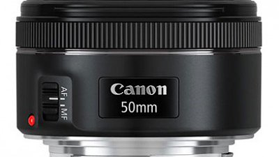 Canon 窮人三寶有後繼：EF 50mm f/1.8 STM 規格與諜照流出！