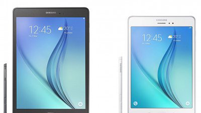 Samsung Galaxy Tab A 登場：是款支援 S Pen 的平價 Tablet 呀！