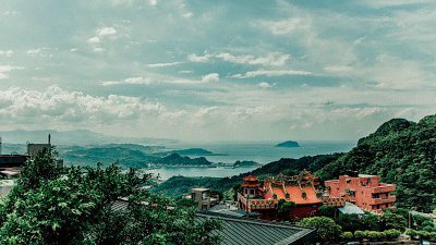 【Fever Travel】台北市｜九份｜旅遊鏡 EF 24-105mm f/4 L IS USM 用感