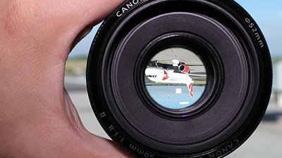 依法辦事？航空公司有權禁止影飛機