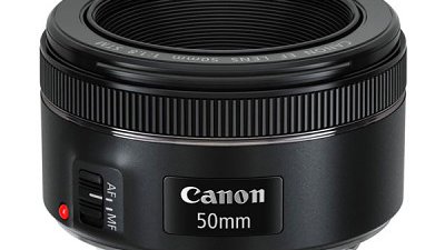 Canon EF 50mm f/1.8 STM 仍算窮人三寶？定價 HK$1,080