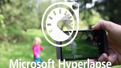 Microsoft Hyperlapse 唔預 iPhone 玩？
