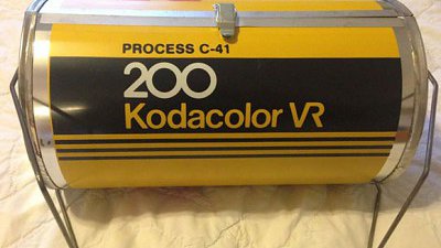 Kodak 菲林燒出好味道！