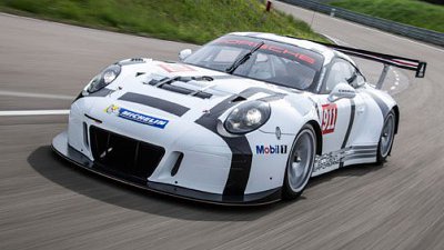 新一代賽道強者︰Porsche 911 GT3 R 登場