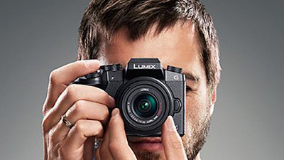 Panasonic G7 拍 4K 片，$6K 有交易！